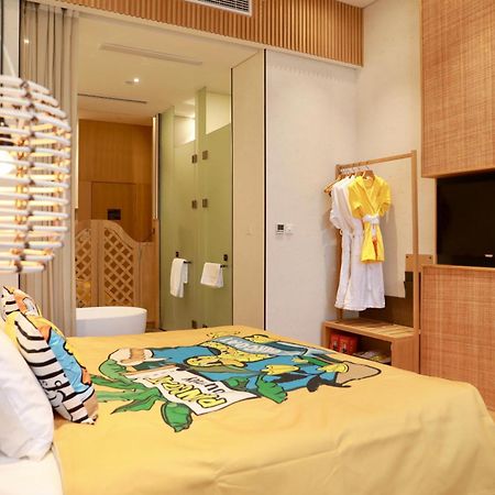 Manli Hotel Shanghai Pudong Airport - Pet Friendly Xangai Exterior foto