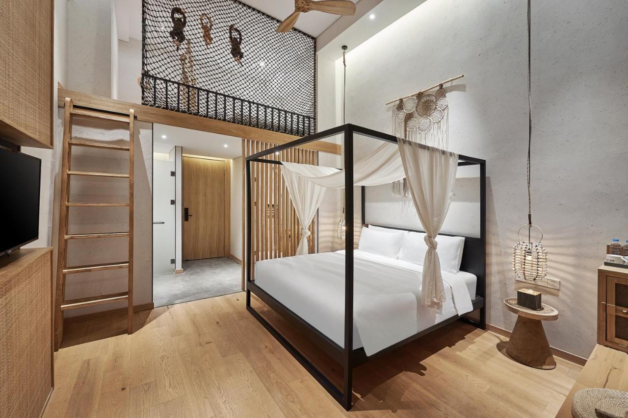 Manli Hotel Shanghai Pudong Airport - Pet Friendly Xangai Exterior foto