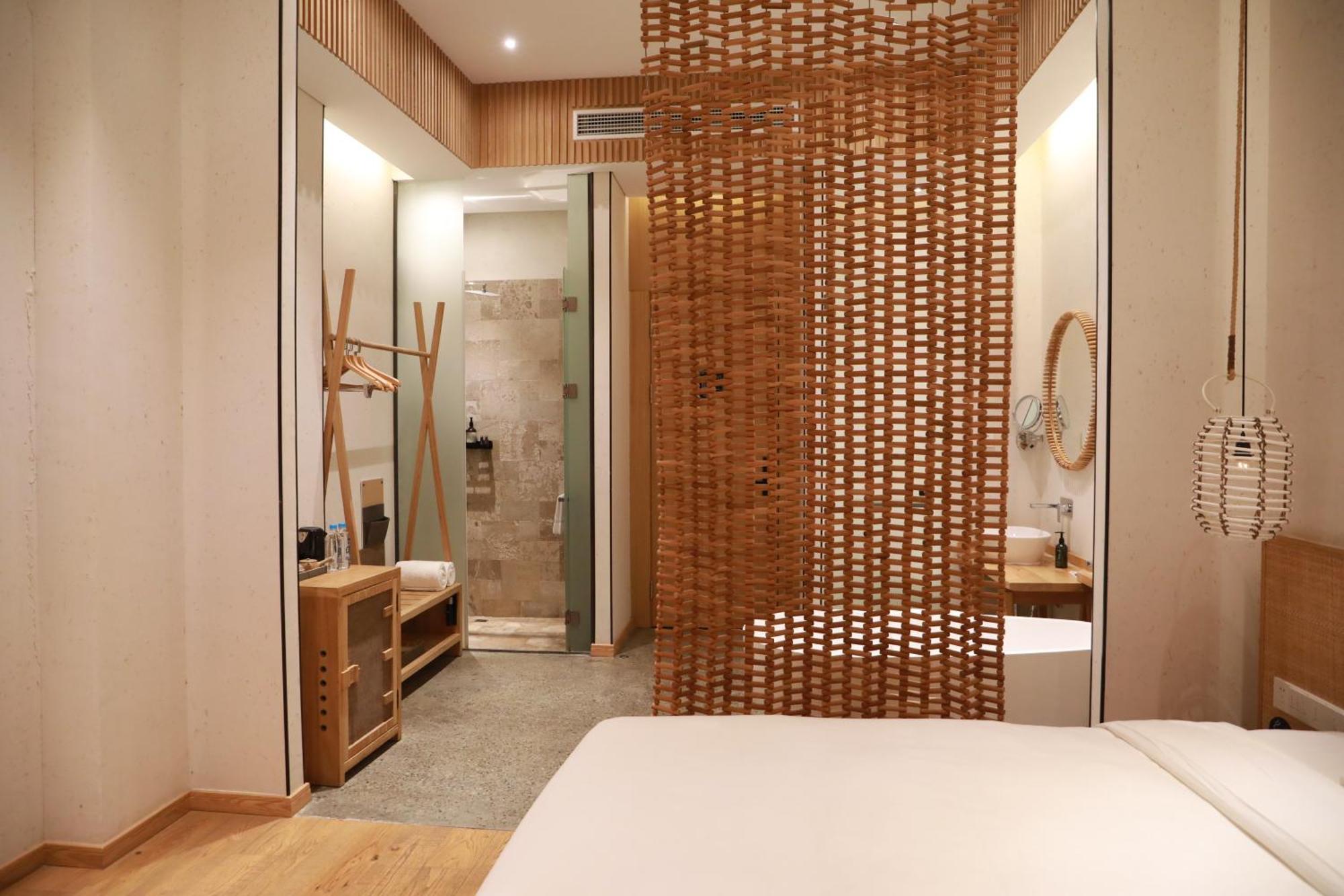Manli Hotel Shanghai Pudong Airport - Pet Friendly Xangai Exterior foto