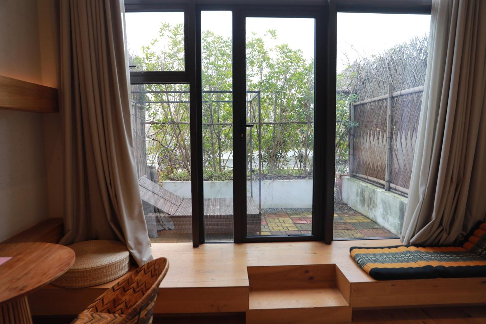 Manli Hotel Shanghai Pudong Airport - Pet Friendly Xangai Exterior foto