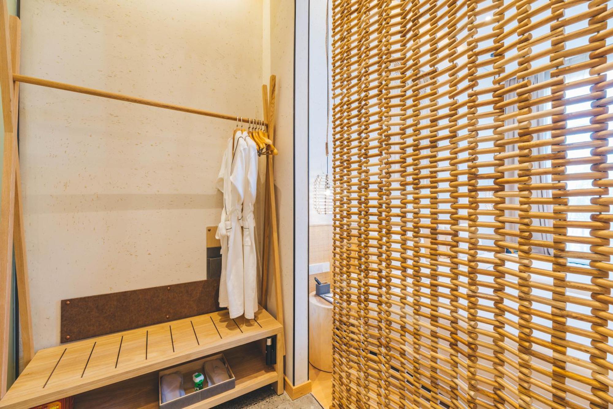 Manli Hotel Shanghai Pudong Airport - Pet Friendly Xangai Exterior foto