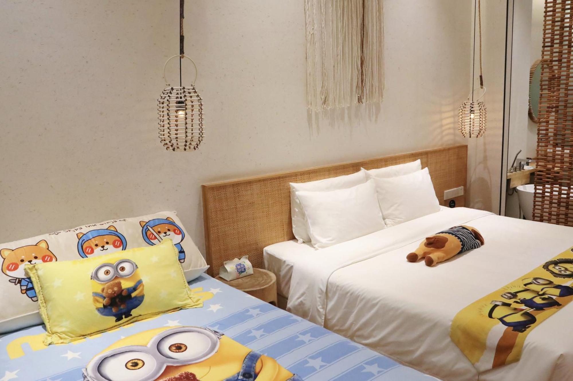 Manli Hotel Shanghai Pudong Airport - Pet Friendly Xangai Exterior foto