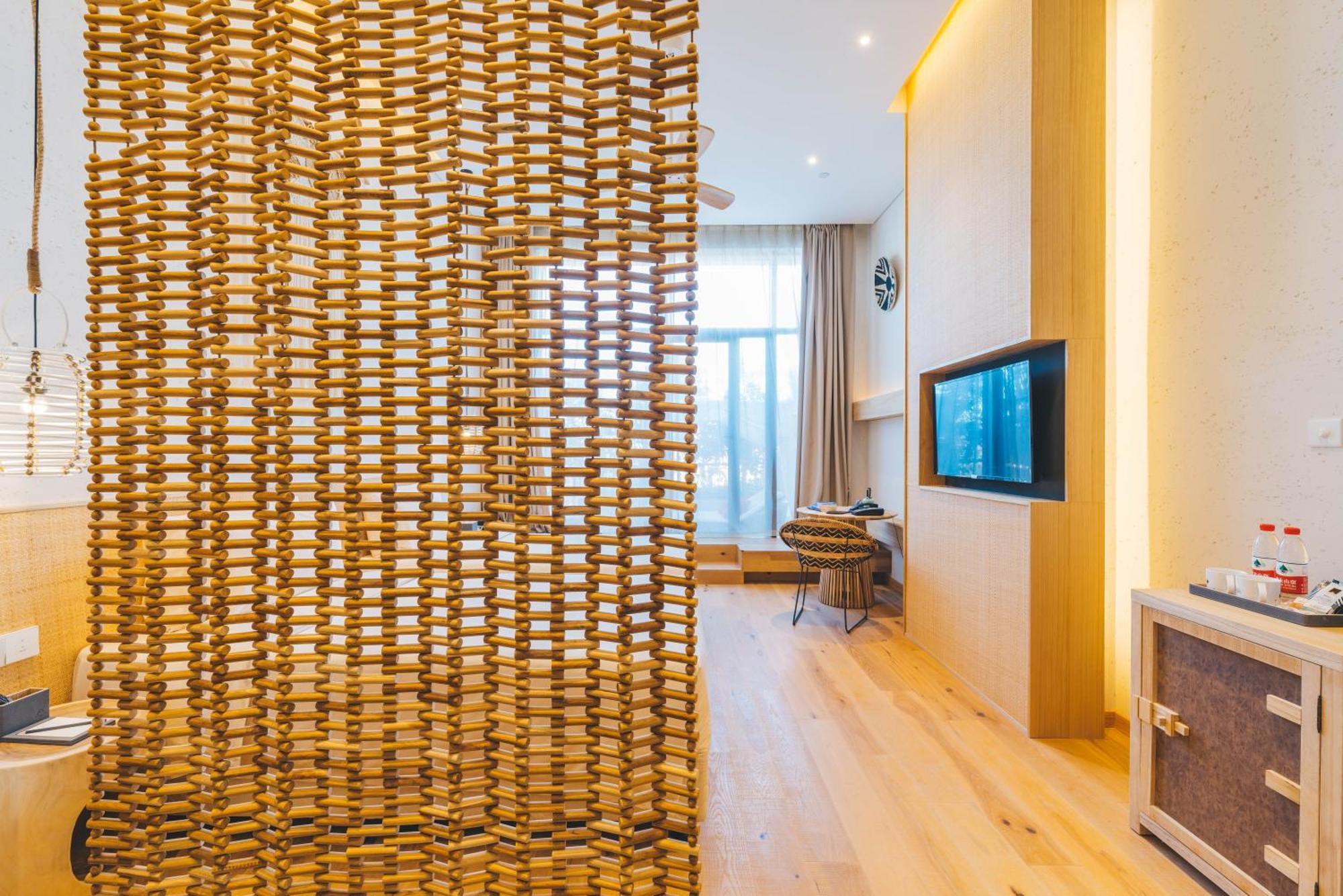 Manli Hotel Shanghai Pudong Airport - Pet Friendly Xangai Exterior foto