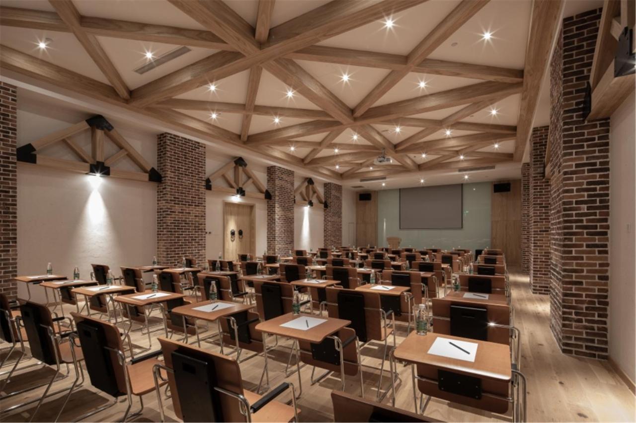 Manli Hotel Shanghai Pudong Airport - Pet Friendly Xangai Exterior foto